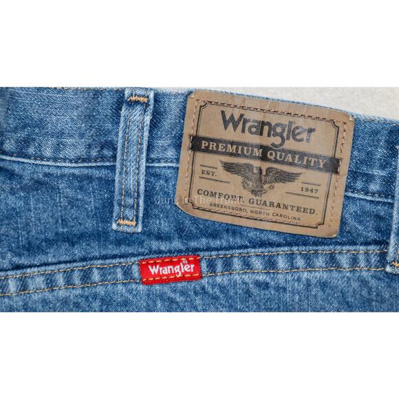 Wrangler 36 x 34 Jean - Picture 2 of 4